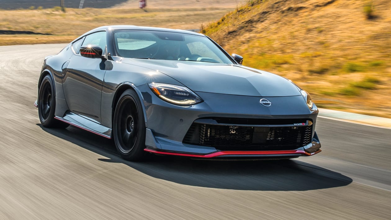 Nissan Z Nismo 2024 review – Japan's answer to the BMW M2 | evo